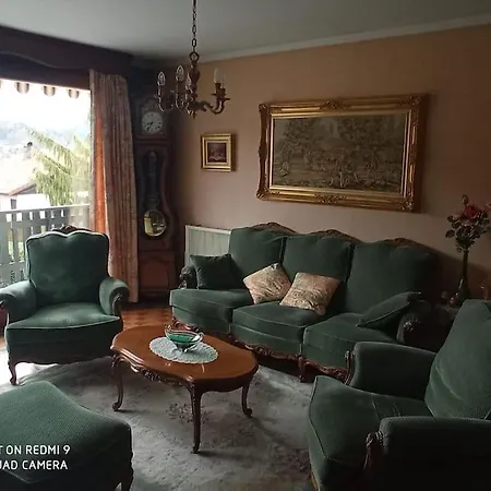Holiday home Chez Vivi Et Jean Pierre Maison 8 A 9 Personnes Au Calme Vue Montagne Wifi Gerardmer