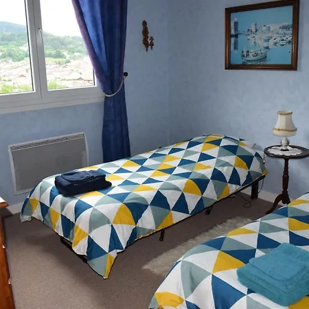 Hébergement de vacances Chez Vivi Et Jean Pierre Maison 8 A 9 Personnes Au Calme Vue Montagne Wifi *