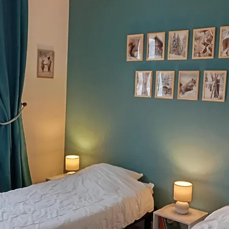 Tatil Evi Chez Vivi Et Jean Pierre Maison 9 Personnes Au Calme Vue Montagne Wifi Gérardmer