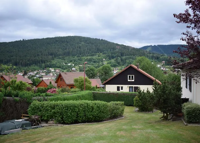 Chez Vivi Et Jean Pierre Maison 9 Personnes Au Calme Vue Montagne Wifi Prázdninový dům Gérardmer