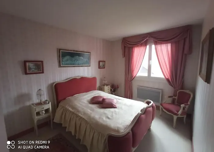 Prázdninový dům Chez Vivi Et Jean Pierre Maison 9 Personnes Au Calme Vue Montagne Wifi Gérardmer